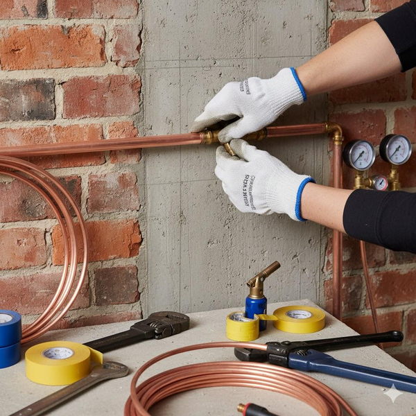 Foto de portada de Calderas Gas Torrejon